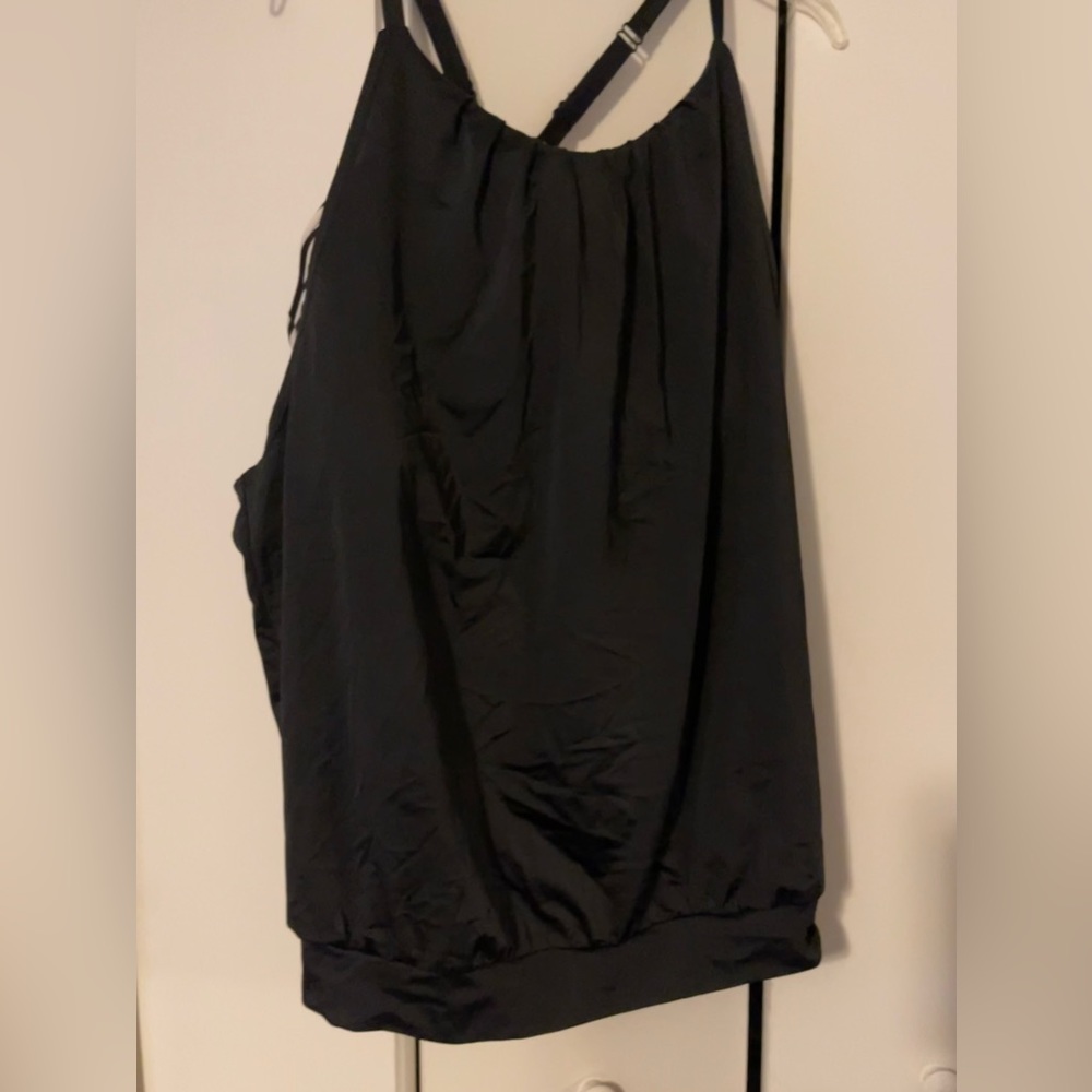 Lane Bryant Swim top